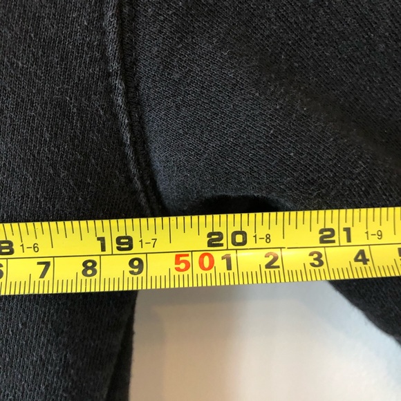 Birdies Always Fly Black Pullover Graphic Hoodie S - Picture 6 of 7